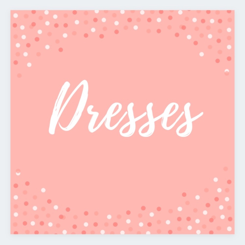 Dresses